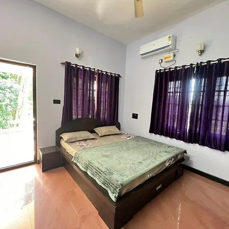 Zeno Villa Malpe - Premium Villa Exterior photo