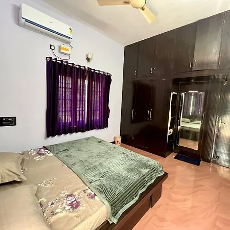 Zeno Villa Malpe - Premium Villa Exterior photo