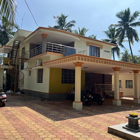 Zeno Villa Malpe - Premium Villa Exterior photo