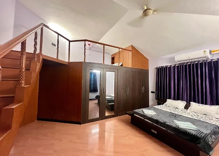 Zeno Villa Malpe - Premium Villa